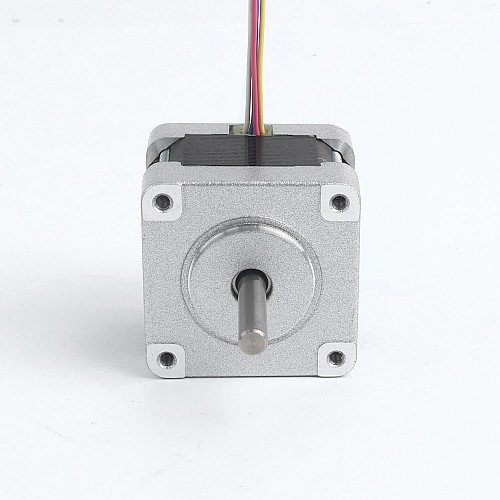 Productos de segunda mano - Nema 16 Bipolar 0,9deg 12Ncm(16,99oz.in) 0,63A 39x39x31mm 4 Hilos