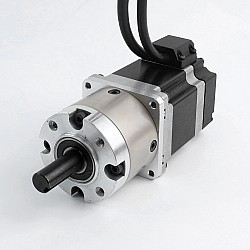 Productos de segunda mano - Motor con transmisión de circuito cerrado Nema 23 L=56 mm 4:1 Codificador 1000PPR(4000CPR)