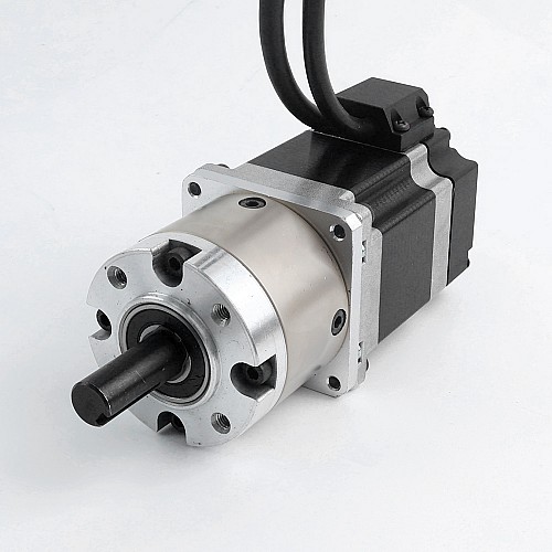 Productos de segunda mano - Motor con transmisión de circuito cerrado Nema 23 L=56 mm 4:1 Codificador 1000PPR(4000CPR) - 23HS22-2804D-PG4-E1000-USED | StepperOnline Productos de segunda mano - Motor con transmisión de circuito cerrado Nema 23 L=56 mm 4:1 Codificador 1000PPR(4000CPR) - 23HS22-2804D-PG4-E1000-USED | StepperOnline