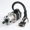 Usado - Existencias China - Motor con transmisión de circuito cerrado Nema 23 L=56 mm 4:1 Codificador 1000PPR(4000CPR)