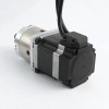 Usado - Existencias China - Motor con transmisión de circuito cerrado Nema 23 L=56 mm 4:1 Codificador 1000PPR(4000CPR)