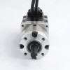 Usado - Existencias China - Motor con transmisión de circuito cerrado Nema 23 L=56 mm 4:1 Codificador 1000PPR(4000CPR)