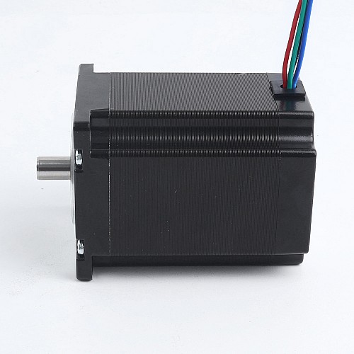 Productos de segunda mano - Eje corto Nema 23 Bipolar 1.89Nm(267.65oz.in)2.9A 57x57x76.5mm 4 Hilos - 23HS30-2904S-USED | StepperOnline Productos de segunda mano - Eje corto Nema 23 Bipolar 1.89Nm(267.65oz.in)2.9A 57x57x76.5mm 4 Hilos - 23HS30-2904S-USED | StepperOnline