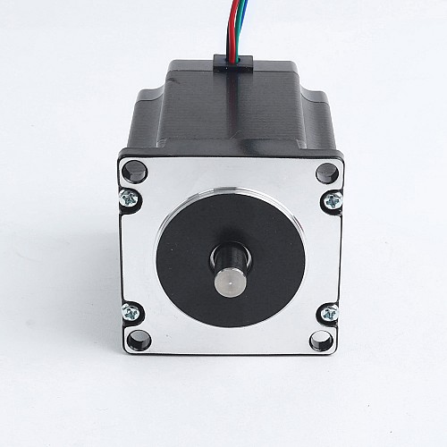 Productos de segunda mano - Eje corto Nema 23 Bipolar 1.89Nm(267.65oz.in)2.9A 57x57x76.5mm 4 Hilos - 23HS30-2904S-USED | StepperOnline Productos de segunda mano - Eje corto Nema 23 Bipolar 1.89Nm(267.65oz.in)2.9A 57x57x76.5mm 4 Hilos - 23HS30-2904S-USED | StepperOnline