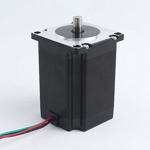 Productos de segunda mano - Eje corto Nema 23 Bipolar 1.89Nm(267.65oz.in)2.9A 57x57x76.5mm 4 Hilos - 23HS30-2904S-USED | StepperOnline Productos de segunda mano - Eje corto Nema 23 Bipolar 1.89Nm(267.65oz.in)2.9A 57x57x76.5mm 4 Hilos - 23HS30-2904S-USED | StepperOnline