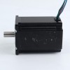 Usado – Disponible en China - Motor paso A paso Nema 23 2,4Nm(339,87oz.in) 4A 57x57x82mm 10mm eje 4 cables - 23HS32-4004S-C8-USED | StepperOnline