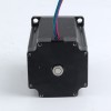 Usado – Disponible en China - Motor paso A paso Nema 23 2,4Nm(339,87oz.in) 4A 57x57x82mm 10mm eje 4 cables - 23HS32-4004S-C8-USED | StepperOnline