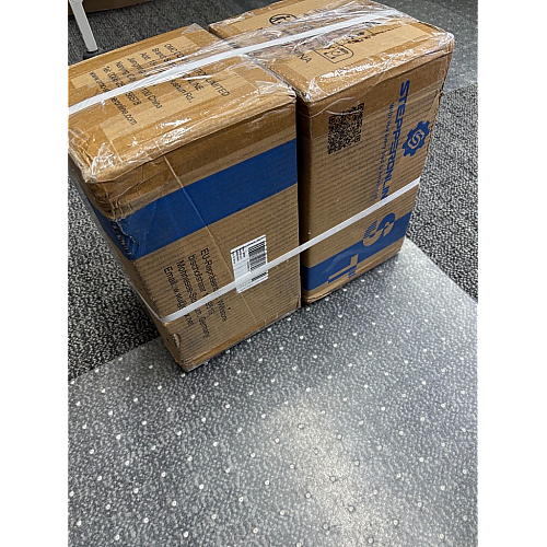 Productos de segunda mano - Serie E Nema 34 Motor paso A paso Bipolar 1.8deg 12.0Nm(1699.34oz.in) 6.0A 86x86x151.5mm 4 cables - 34HE59-6004S-USED | StepperOnline