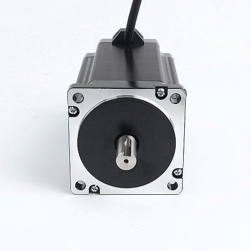 Productos de segunda mano - Motor paso A paso Nema 34 serie S, 13,0Nm(1841oz.in), eje de chavetero de 14mm, cable de 1m - 34HS61-6004S1-USED | StepperOnline Productos de segunda mano - Motor paso A paso Nema 34 serie S, 13,0Nm(1841oz.in), eje de chavetero de 14mm, cable de 1m - 34HS61-6004S1-USED | StepperOnline