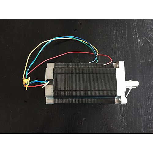 Productos de segunda mano - Nema 42 CNC Motor paso A Paso Bipolar 30Nm(4248oz.in) 8A 110x110x201mm 4 Hilos - 42HS79-8004S-USED | StepperOnline