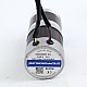 Usado - Stock CN - Motor BLDC con engranaje redondo de 24V y 101W caja de cambios planetaria redonda de 6,90Nm(977,12oz.in) 27:1 - 57BYA74-24-01-PG27-USED | StepperOnline