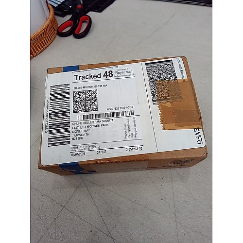 Usado - Stock UK - Controlador de motor de CC digital sin escobillas 24V-48VDC Máximo 15.0A 400W - BLD-510B-USED | StepperOnline