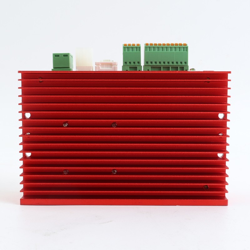Usado - Stock CN - Driver paso a paso en lazo cerrado Modbus RS485 serie Y 0-5,0A 20-50VDC para motores paso a paso Nema 17, 23, 24 - CL57PR-USED | StepperOnline