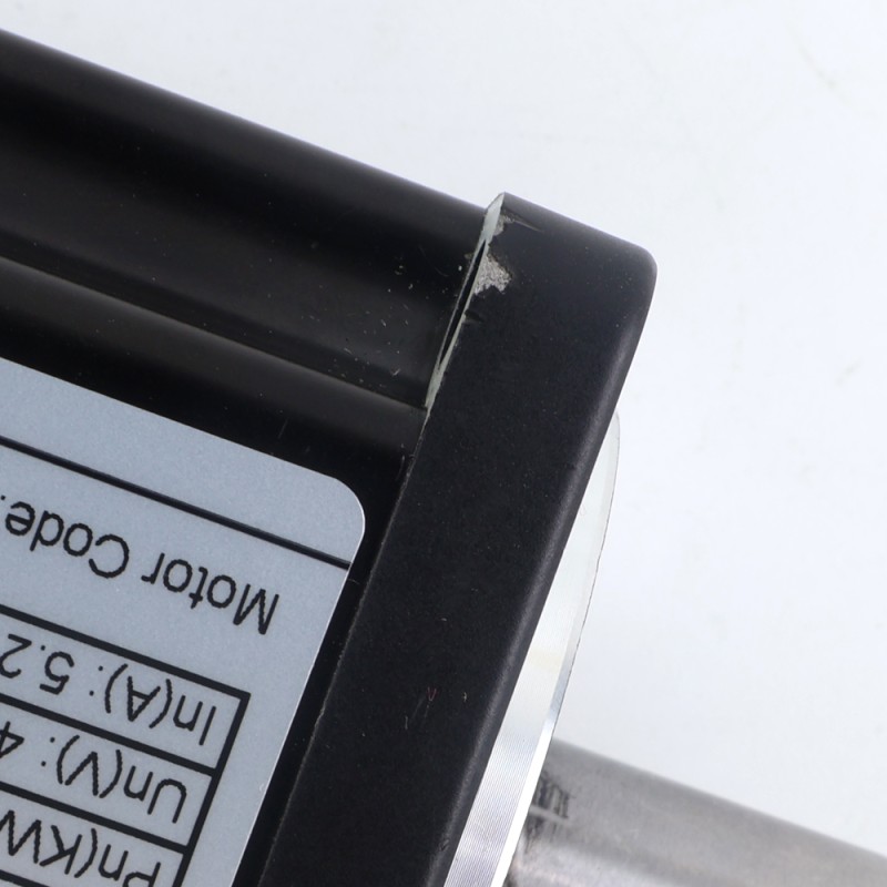 Usado – Disponible en China - Servomotor deDC RS485 de 200W, 24-70VDC, 3000rpm, codificador incremental de 17 bits, IP65