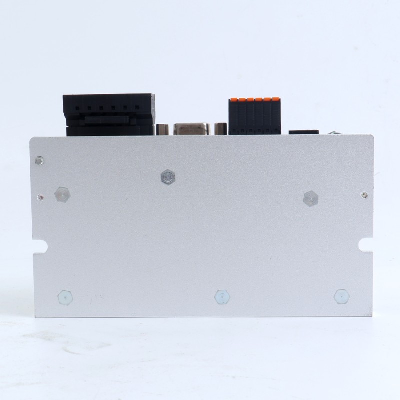 Usado – Disponible en China - Servomotor de DC RS485 de 400W, serie DSY, 24-70VDC, 1,27Nm con freno, 3000rpm, codificador incremental de 17 bits, IP65
