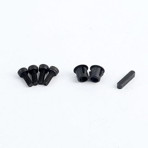 Productos de segunda mano - Relación de transmisión de Reductor planetario 100:1 Backlash 20arc-min para motor Nema 17 Productos de segunda mano - Relación de transmisión de Reductor planetario 100:1 Backlash 20arc-min para motor Nema 17