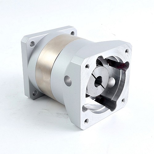 Usado - Existencias China - Reductor planetario Relación de transmisión 5:1 Retroceso 15arc-min para motor Nema 34 - EG34-G5-USED | StepperOnline