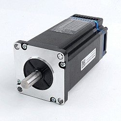 Productos de segunda mano - Motor paso a paso de closed-loop integrado NEMA 24 serie iCL 3,5Nm(495,64oz.in) 20-50VCC con codificador de 14-bit