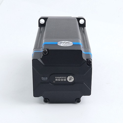 Productos de segunda mano - Motor paso a paso de closed-loop integrado NEMA 24 serie iCL 3,5Nm(495,64oz.in) 20-50VCC con codificador de 14-bit Productos de segunda mano - Motor paso a paso de closed-loop integrado NEMA 24 serie iCL 3,5Nm(495,64oz.in) 20-50VCC con codificador de 14-bit