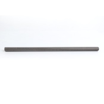 Usado - Existencias China - Tornillo trapezoidal 250mm Diámetro 11mm Paso 2mm