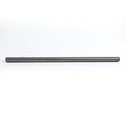 Productos de segunda mano - Tornillo trapezoidal 250mm Diámetro 11mm Paso 2mm
