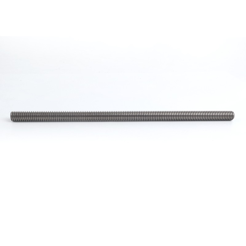 Usado - Existencias China - Tornillo trapezoidal 250mm Diámetro 11mm Paso 2mm