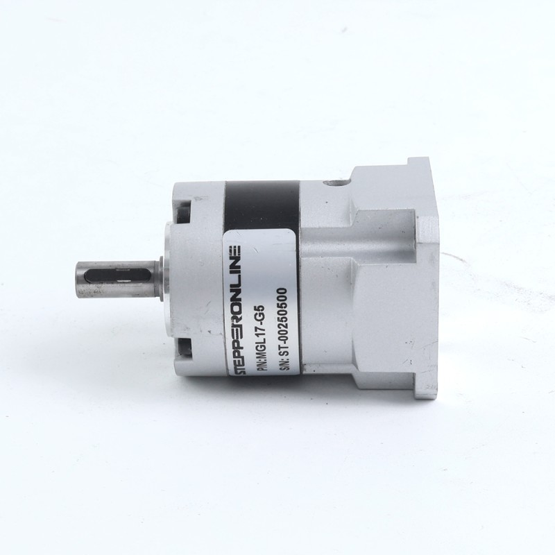 Usado – Disponible en China - Engranajes planetarios de la serie MGL 5:1 30arc-min para eje 5mm Motor Nema 17 estándar