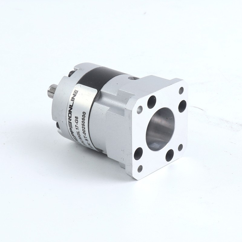 Usado – Disponible en China - Engranajes planetarios de la serie MGL 5:1 30arc-min para eje 5mm Motor Nema 17 estándar