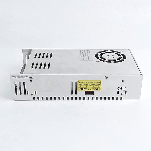 Productos de segunda mano - 350W 48V 7.30A 115/230V Fuente de Alimentación conmutada Kits de enrutador CNC de Motor paso a paso - S-350-48-USED | StepperOnline Productos de segunda mano - 350W 48V 7.30A 115/230V Fuente de Alimentación conmutada Kits de enrutador CNC de Motor paso a paso - S-350-48-USED | StepperOnline
