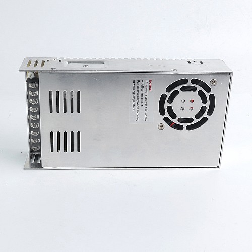 Productos de segunda mano - 350W 48V 7.30A 115/230V Fuente de Alimentación conmutada Kits de enrutador CNC de Motor paso a paso - S-350-48-USED | StepperOnline Productos de segunda mano - 350W 48V 7.30A 115/230V Fuente de Alimentación conmutada Kits de enrutador CNC de Motor paso a paso - S-350-48-USED | StepperOnline