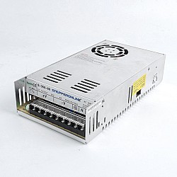 Productos de segunda mano - 350W 60V 5,9A 115/230V Fuente de Alimentación conmutada Kits de enrutador CNC de Motor paso a paso