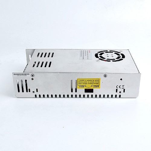 Productos de segunda mano - 350W 60V 5,9A 115/230V Fuente de Alimentación conmutada Kits de enrutador CNC de Motor paso a paso Productos de segunda mano - 350W 60V 5,9A 115/230V Fuente de Alimentación conmutada Kits de enrutador CNC de Motor paso a paso