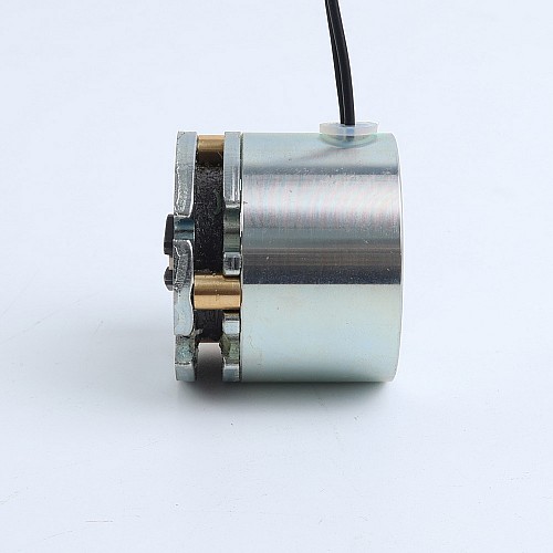 Productos de segunda mano - Freno electromagnético DC 24V 0.25Nm(35.4oz.in) para motor paso a paso Nema 17 - SWB-01-USED | StepperOnline