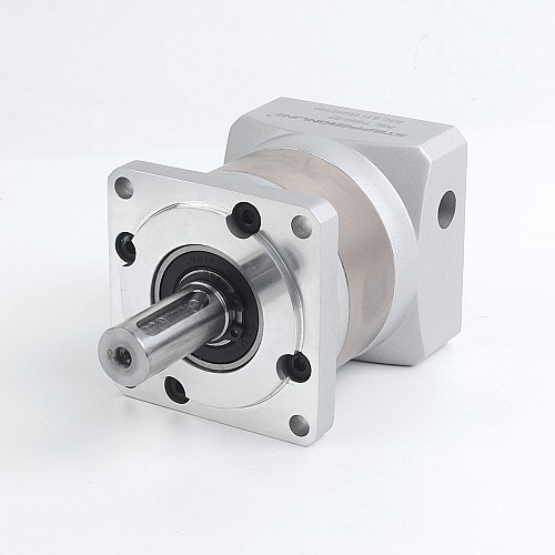 Productos de segunda mano - Caja de engranajes planetarios serie TG 60mm Relación 7:1 Juego 10arc-min para servomotores Productos de segunda mano - Caja de engranajes planetarios serie TG 60mm Relación 7:1 Juego 10arc-min para servomotores