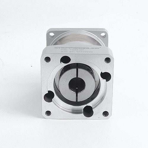 Productos de segunda mano - Caja de engranajes planetarios serie TG 60mm Relación 7:1 Juego 10arc-min para servomotores Productos de segunda mano - Caja de engranajes planetarios serie TG 60mm Relación 7:1 Juego 10arc-min para servomotores