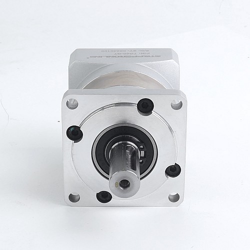 Productos de segunda mano - Caja de engranajes planetarios serie TG 60mm Relación 7:1 Juego 10arc-min para servomotores Productos de segunda mano - Caja de engranajes planetarios serie TG 60mm Relación 7:1 Juego 10arc-min para servomotores