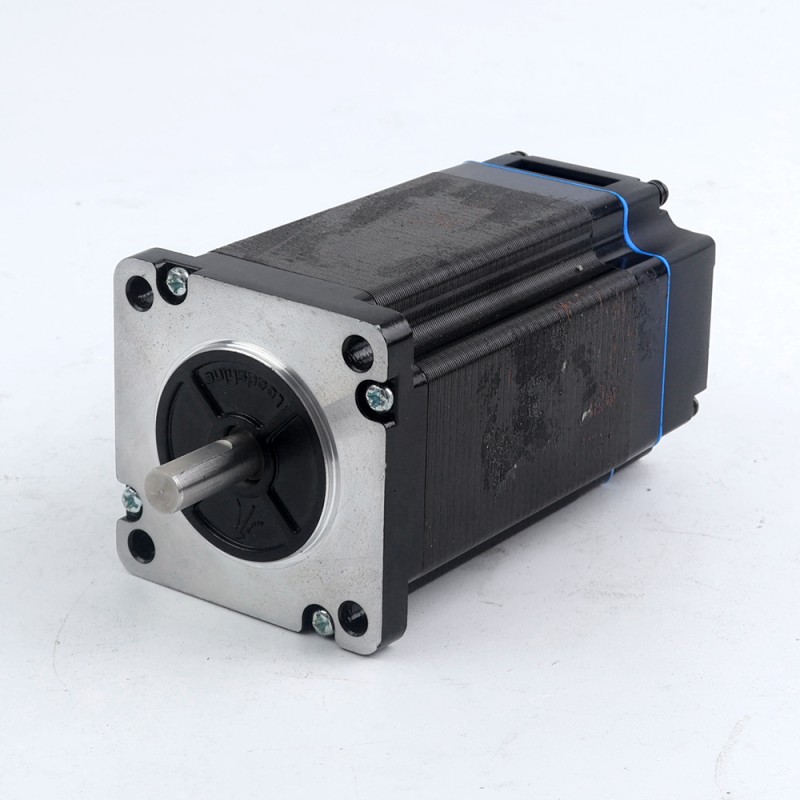 Usado – Disponible en China - Motor paso a paso integrado NEMA 23 serie iDM 3,1Nm(439oz.in) 20-50VCC