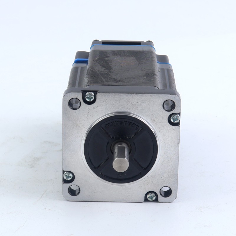 Usado – Disponible en China - Motor paso a paso integrado NEMA 23 serie iDM 3,1Nm(439oz.in) 20-50VCC