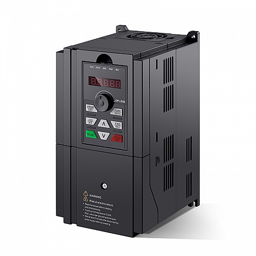 Serie BD600 VFD 3HP 2.2KW 10A Unidad de frecuencia variable monofásica/trifásica de 220V Serie BD600 VFD 3HP 2.2KW 10A Unidad de frecuencia variable monofásica/trifásica de 220V