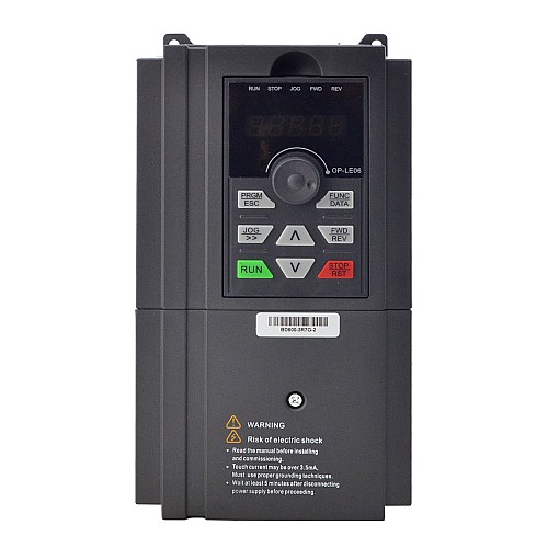 Serie BD600 VFD 5HP 3.7KW 15A Variador de frecuencia variable trifásico 220V Serie BD600 VFD 5HP 3.7KW 15A Variador de frecuencia variable trifásico 220V