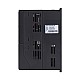 Serie BD600 VFD 5HP/7.5HP 3.7/5.5KW 8.5/13A Unidad de frecuencia variable trifásica de 380V