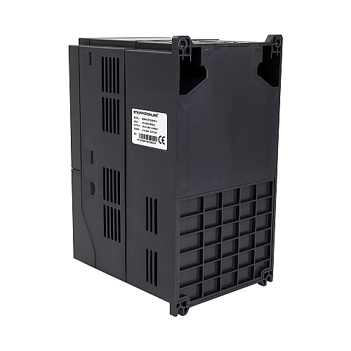 Serie BD600 VFD 5HP/7.5HP 3.7/5.5KW 8.5/13A Unidad de frecuencia variable trifásica de 380V