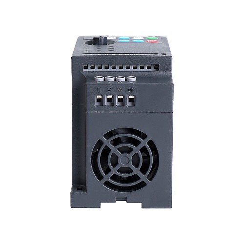 EV200 Serie VFD 400W 2.3A Monofásico 220V Variador de frecuencia variable EV200 Serie VFD 400W 2.3A Monofásico 220V Variador de frecuencia variable