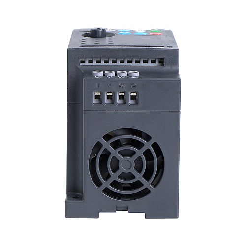 EV200 Serie VFD 1HP 0.75KW 2.1A Variador de frecuencia variable trifásico 380V EV200 Serie VFD 1HP 0.75KW 2.1A Variador de frecuencia variable trifásico 380V
