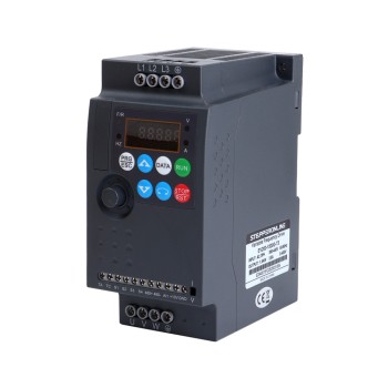 EV200 Serie VFD 2HP 1.5KW 3.8A Variador de frecuencia variable trifásico 380V