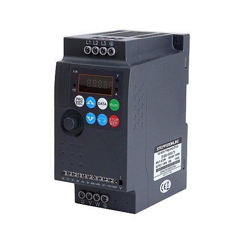 EV200 Serie VFD 2HP 1.5KW 3.8A Variador de frecuencia variable trifásico 380V EV200 Serie VFD 2HP 1.5KW 3.8A Variador de frecuencia variable trifásico 380V