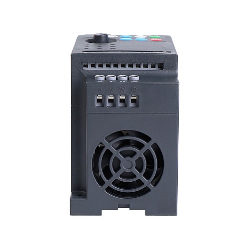 EV200 Serie VFD 2HP 1.5KW 3.8A Variador de frecuencia variable trifásico 380V EV200 Serie VFD 2HP 1.5KW 3.8A Variador de frecuencia variable trifásico 380V