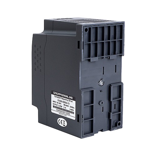 EV200 Serie VFD 3HP 2.2KW 5.1A Variador de frecuencia variable trifásico 380V EV200 Serie VFD 3HP 2.2KW 5.1A Variador de frecuencia variable trifásico 380V