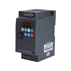 EV200 Serie VFD 3HP 2.2KW 5.1A Variador de frecuencia variable trifásico 380V