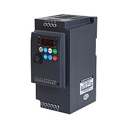 EV200 Serie VFD 5HP 3.7KW 9.0A Variador de frecuencia variable trifásico 380V